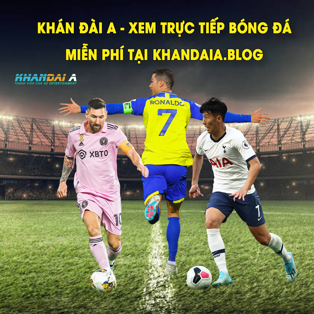 Khandaia - Trang xem trực tiếp bóng đá hàng đầu hiện nay