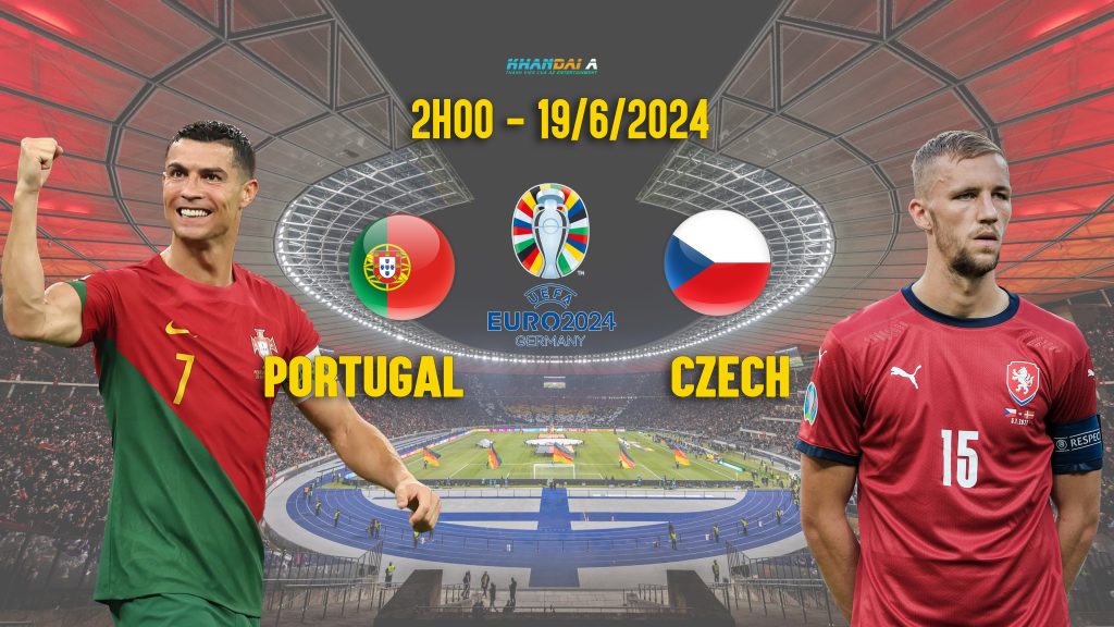 soi kèo bồ đào nha vs cộng hòa séc euro 2024