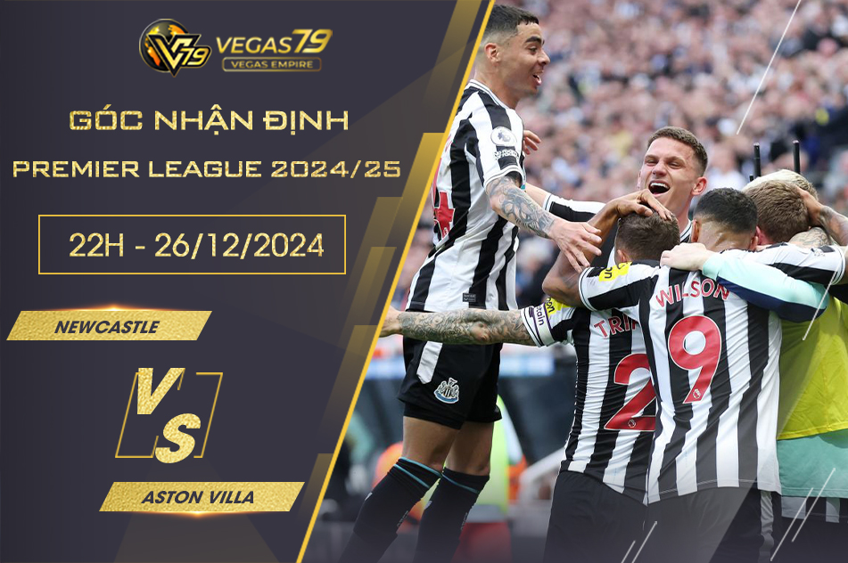 Newcastle vs Aston Villa